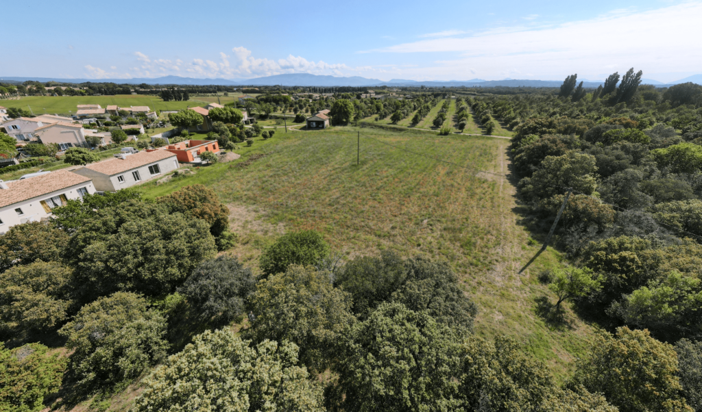 Terrain à bâtir La Baume-de-Transit